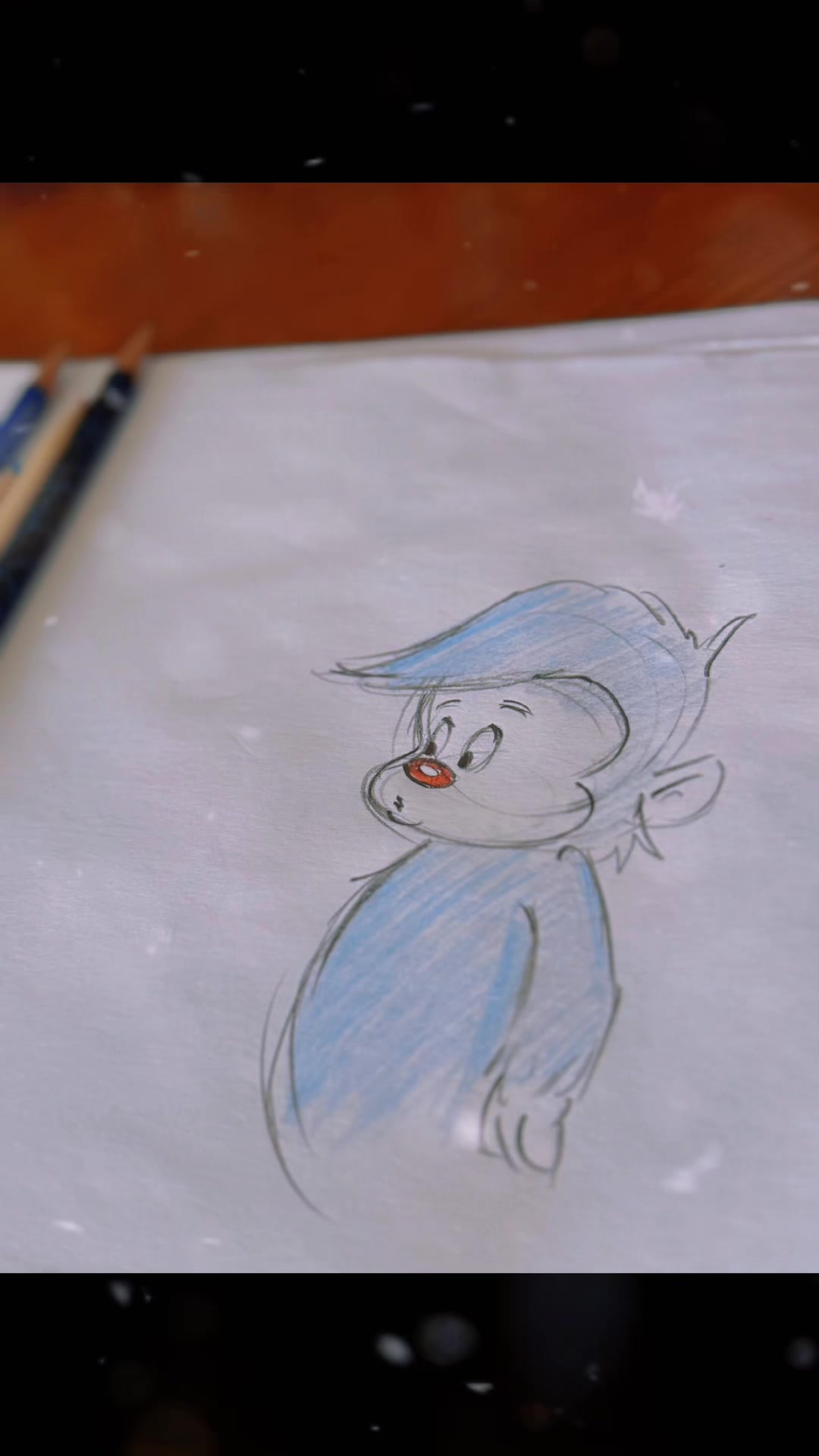 @Clear Cloud Animation ☁️
