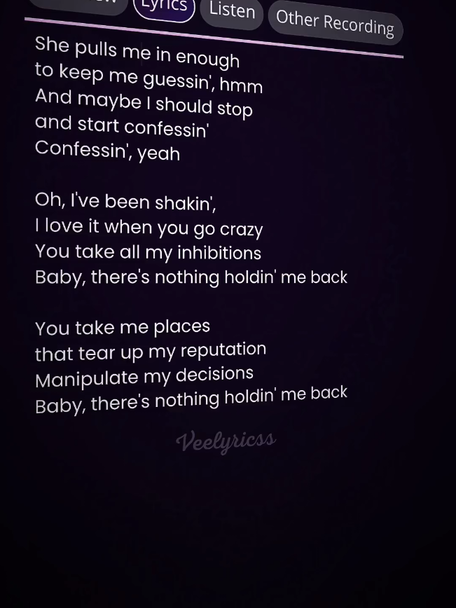 @veelyricss🎻