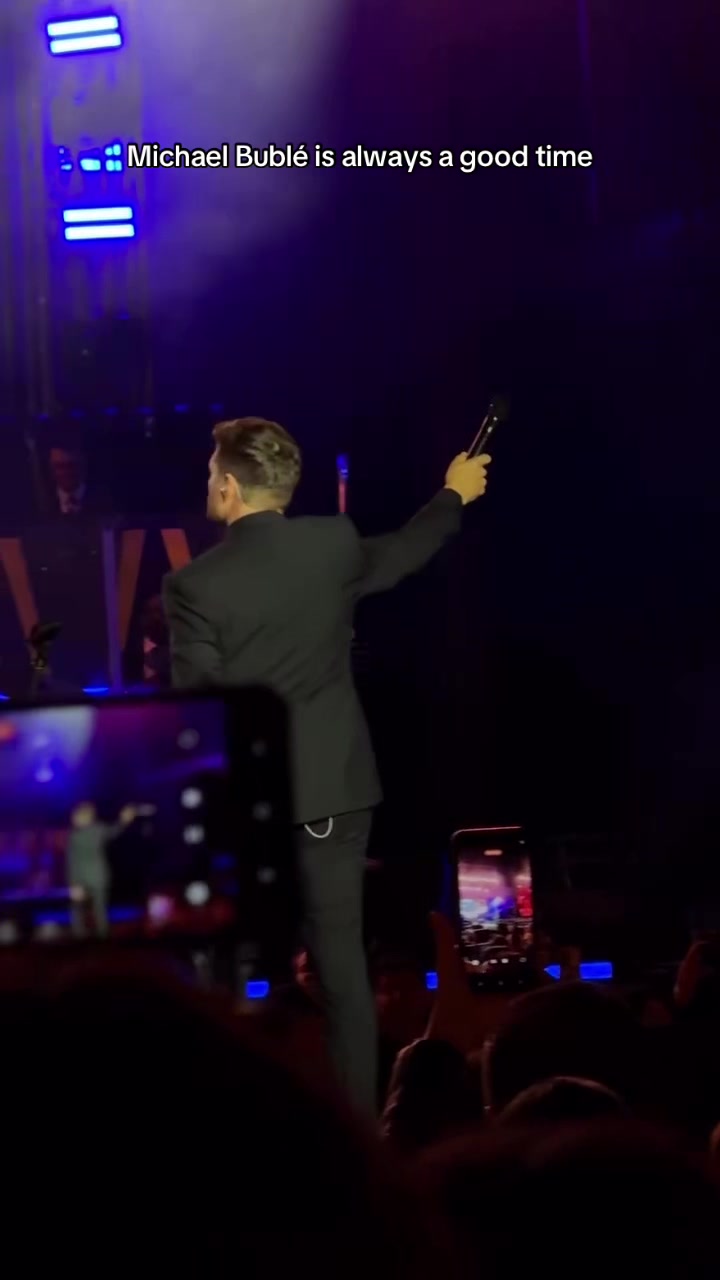 @Bubl&eacute; Nation
