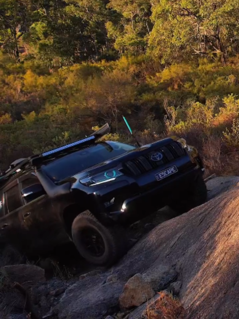 @BLACK OPS OFFROAD&trade;