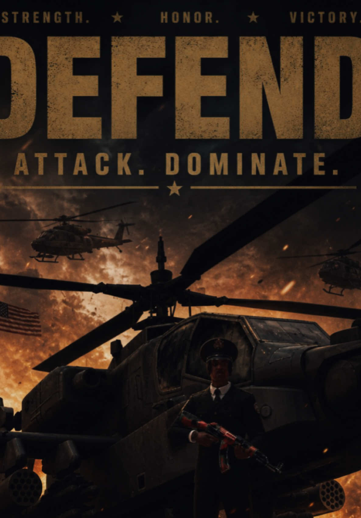 @General Reacher