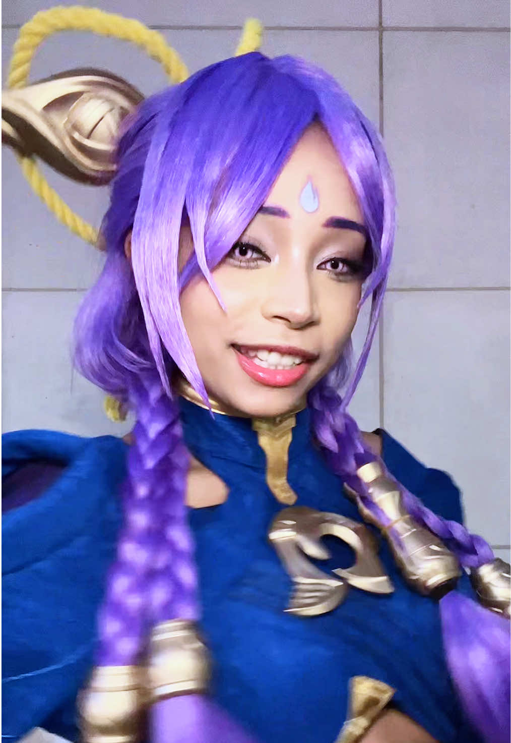 @arisa 💿 | gamer & cosplayer