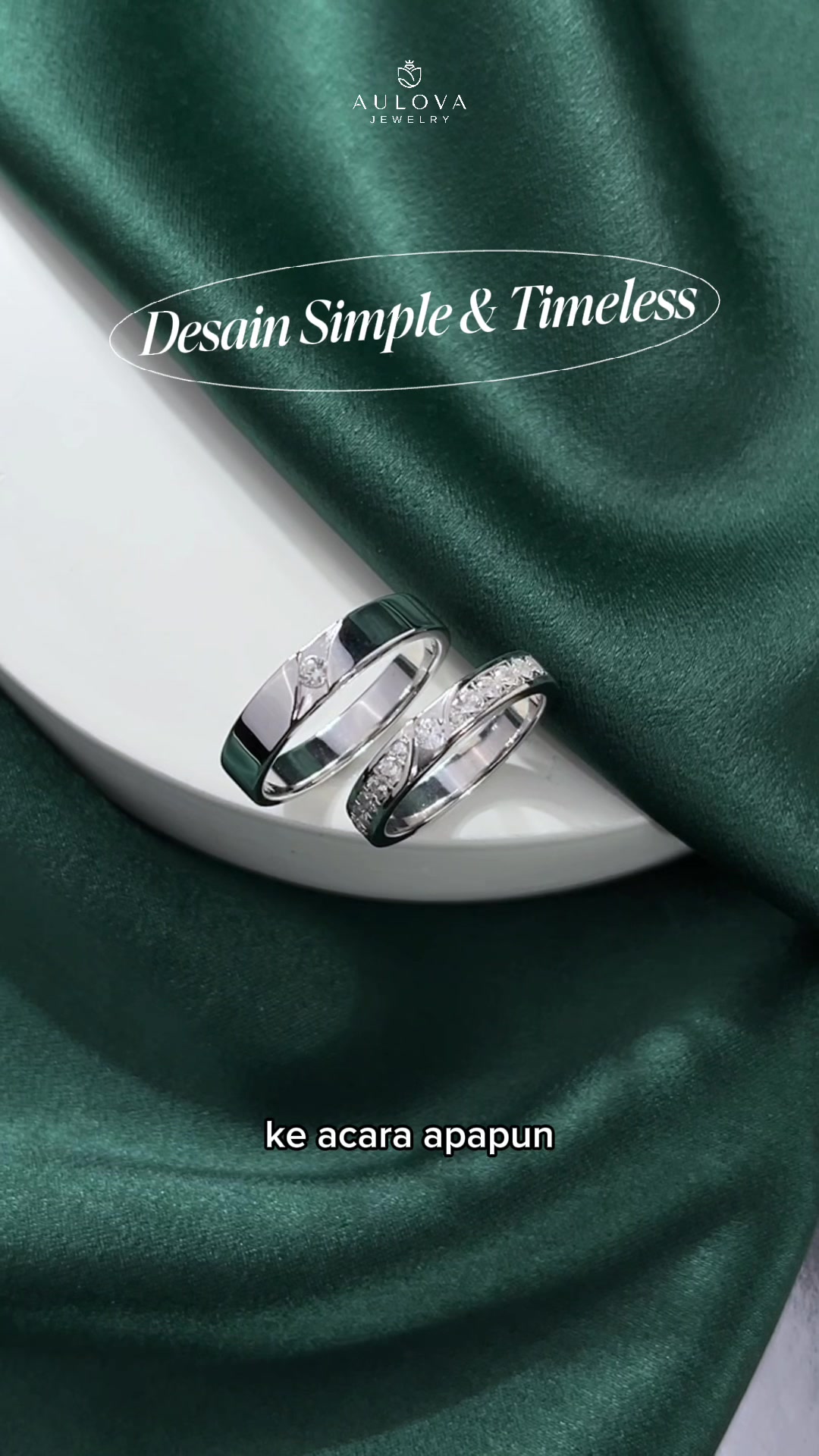 @Aulova Jewelry