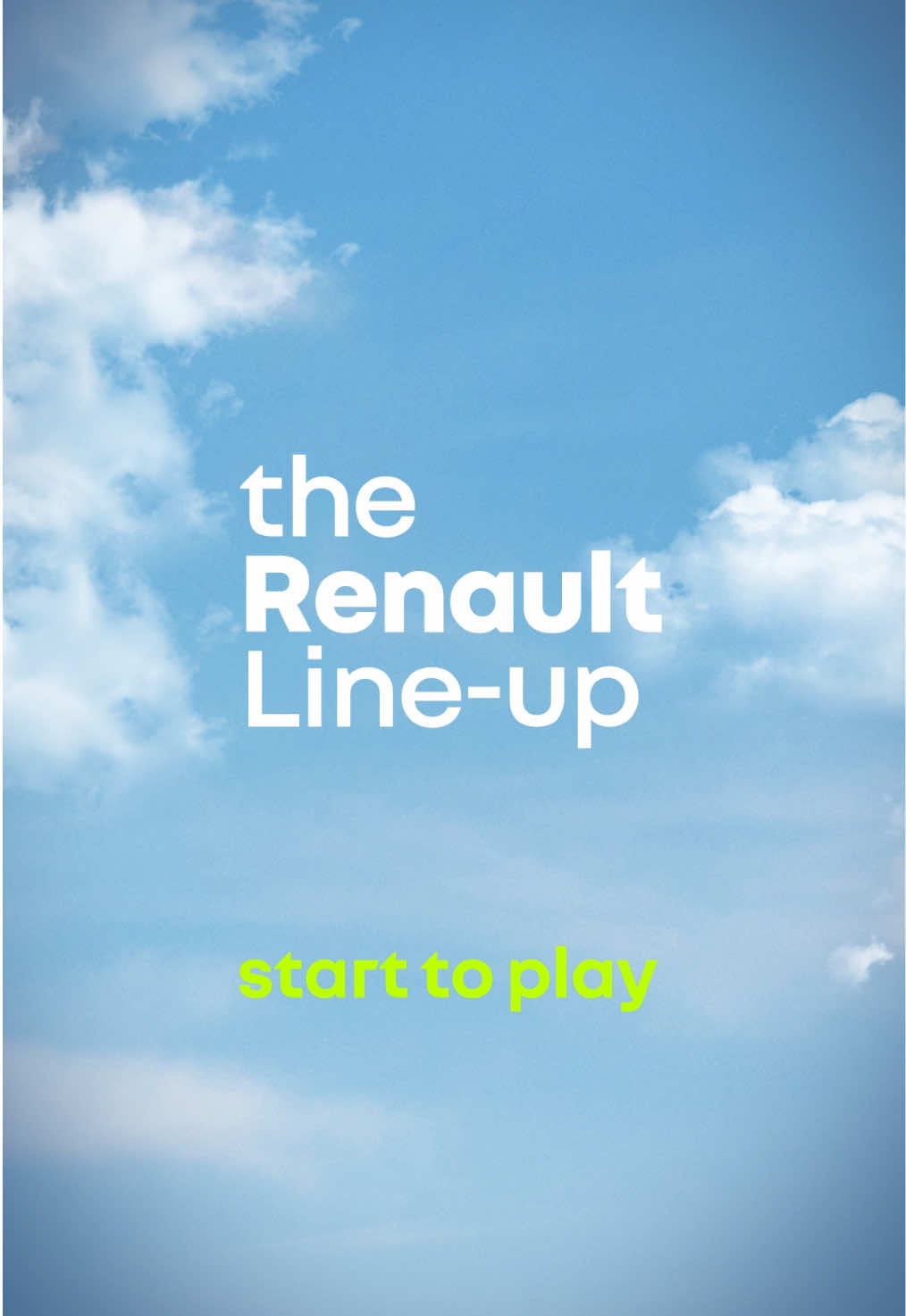 @Renault