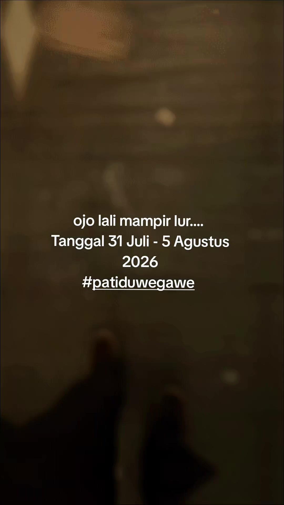 @Sebut saja R