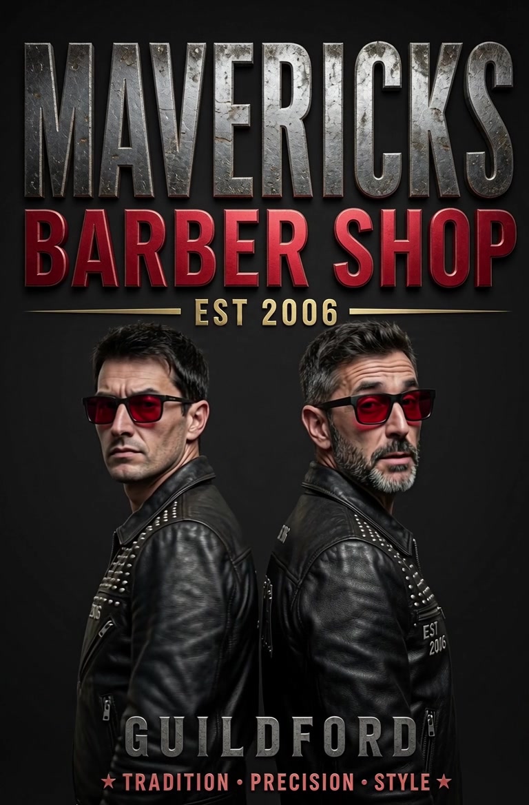 @MavericksBarberShop