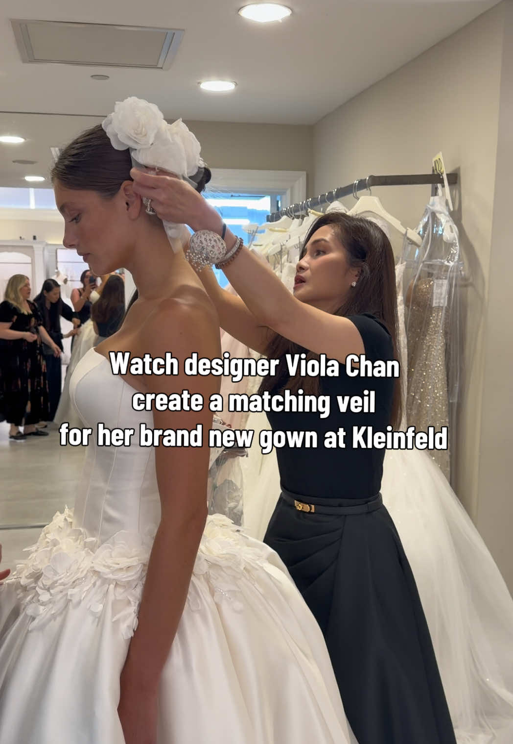 @Kleinfeld Bridal