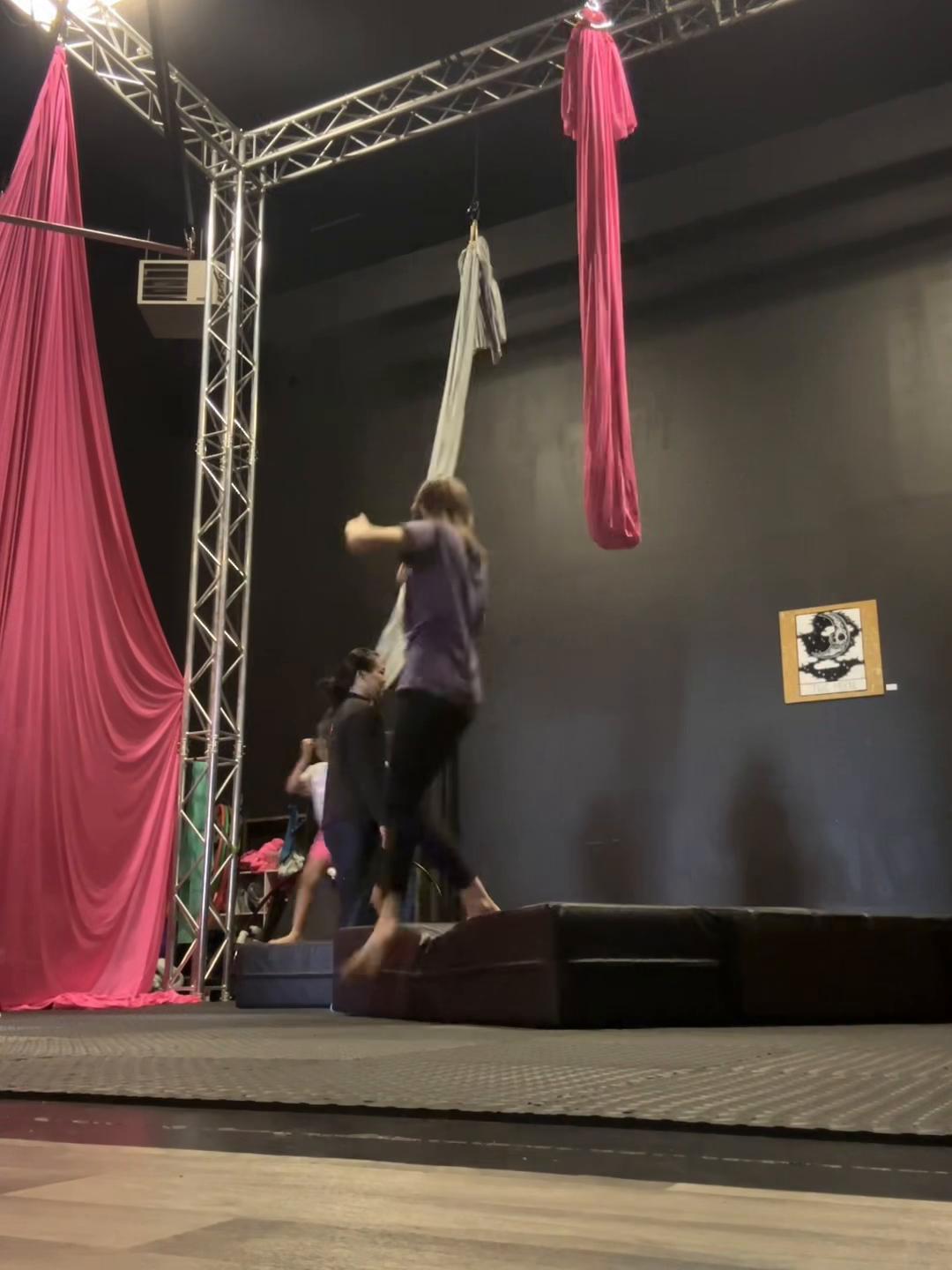 @Akasha Aerial Arts