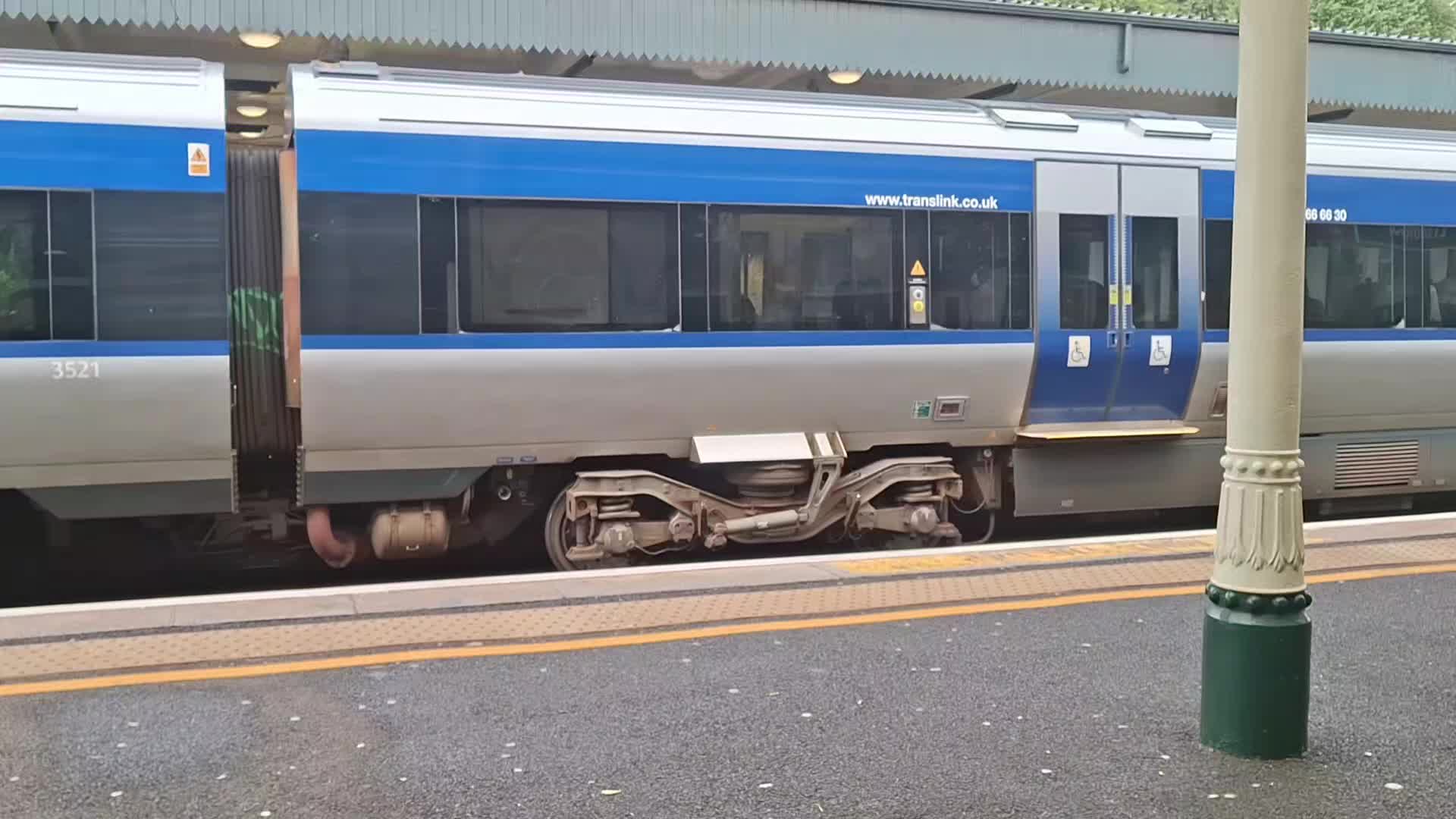 @level trains
