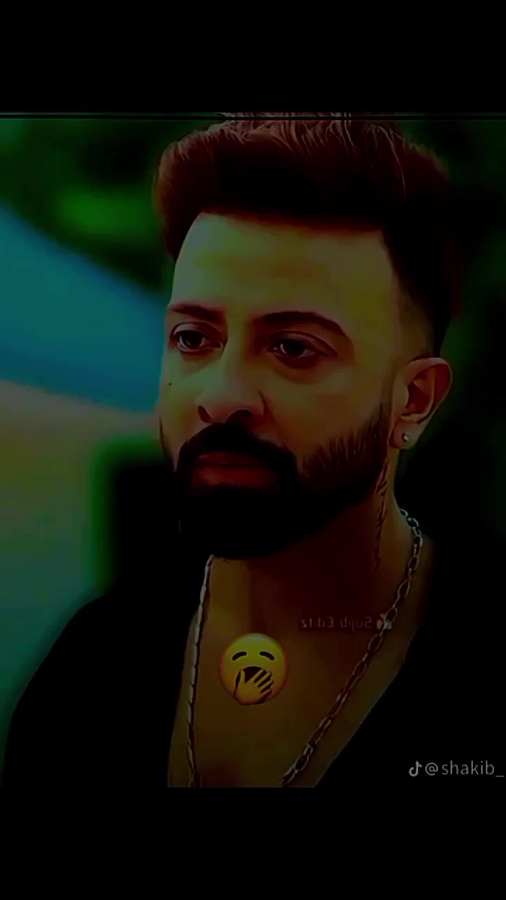 @Shakib Khan ❤️