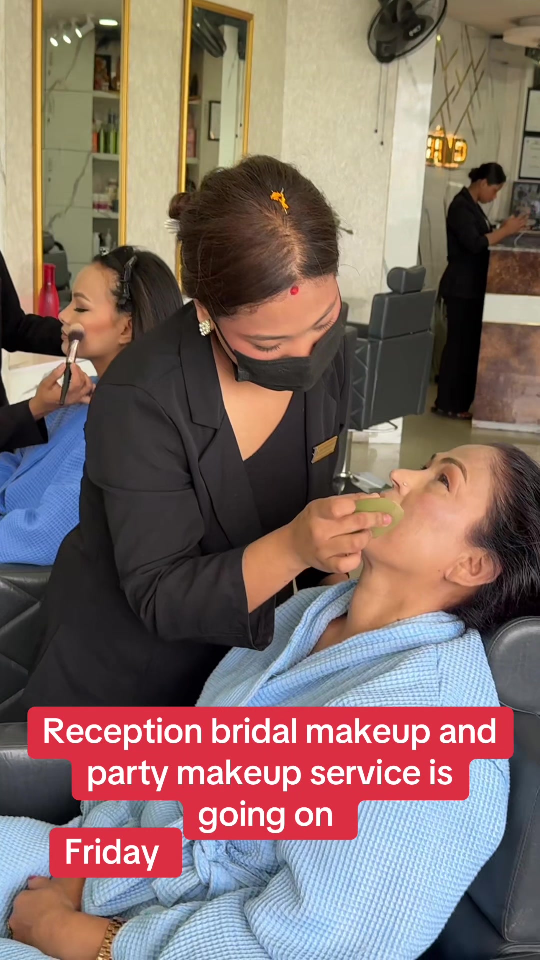 @Refined Beauty Hub (Salon)