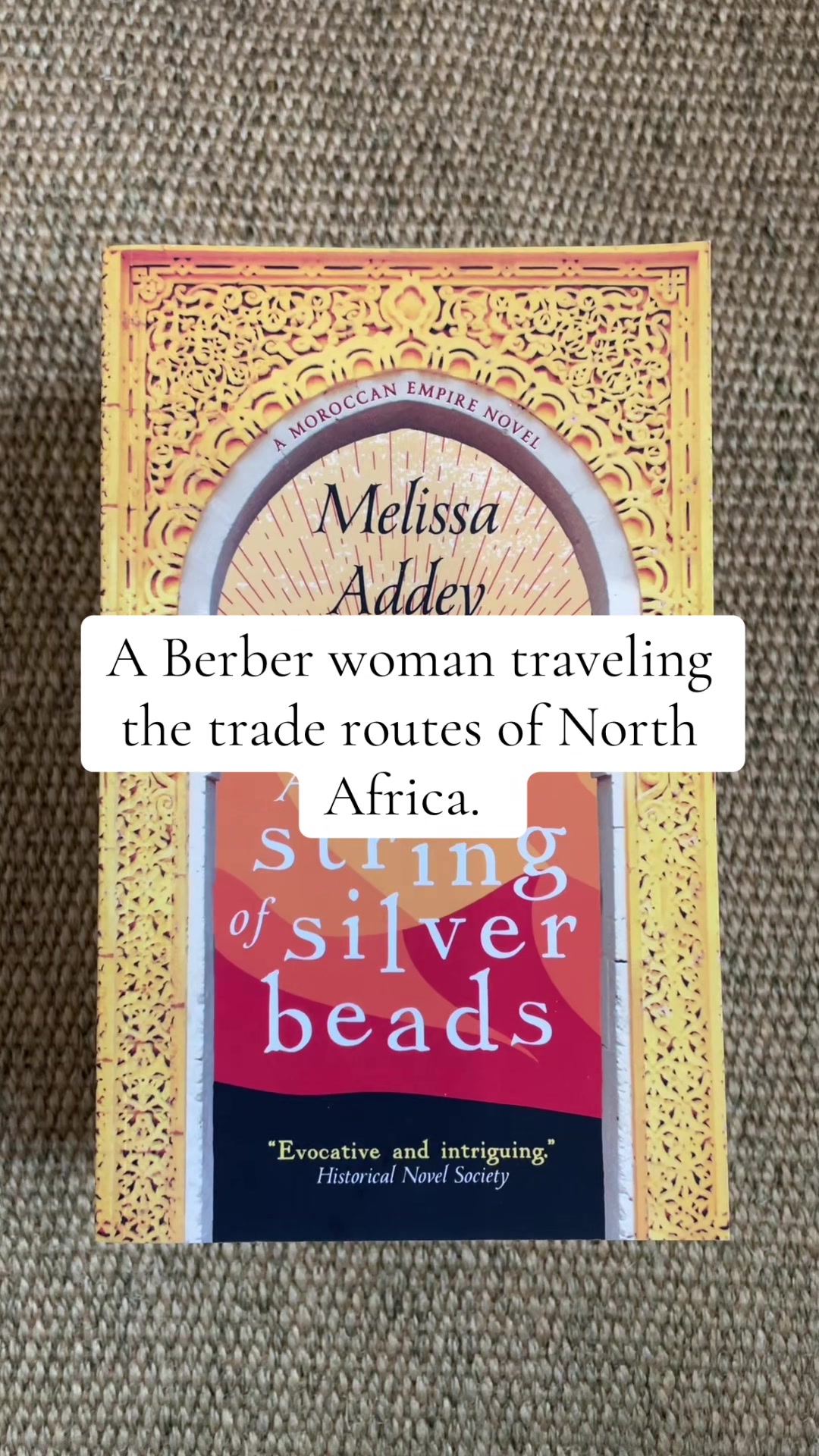 @Melissa Addey Author