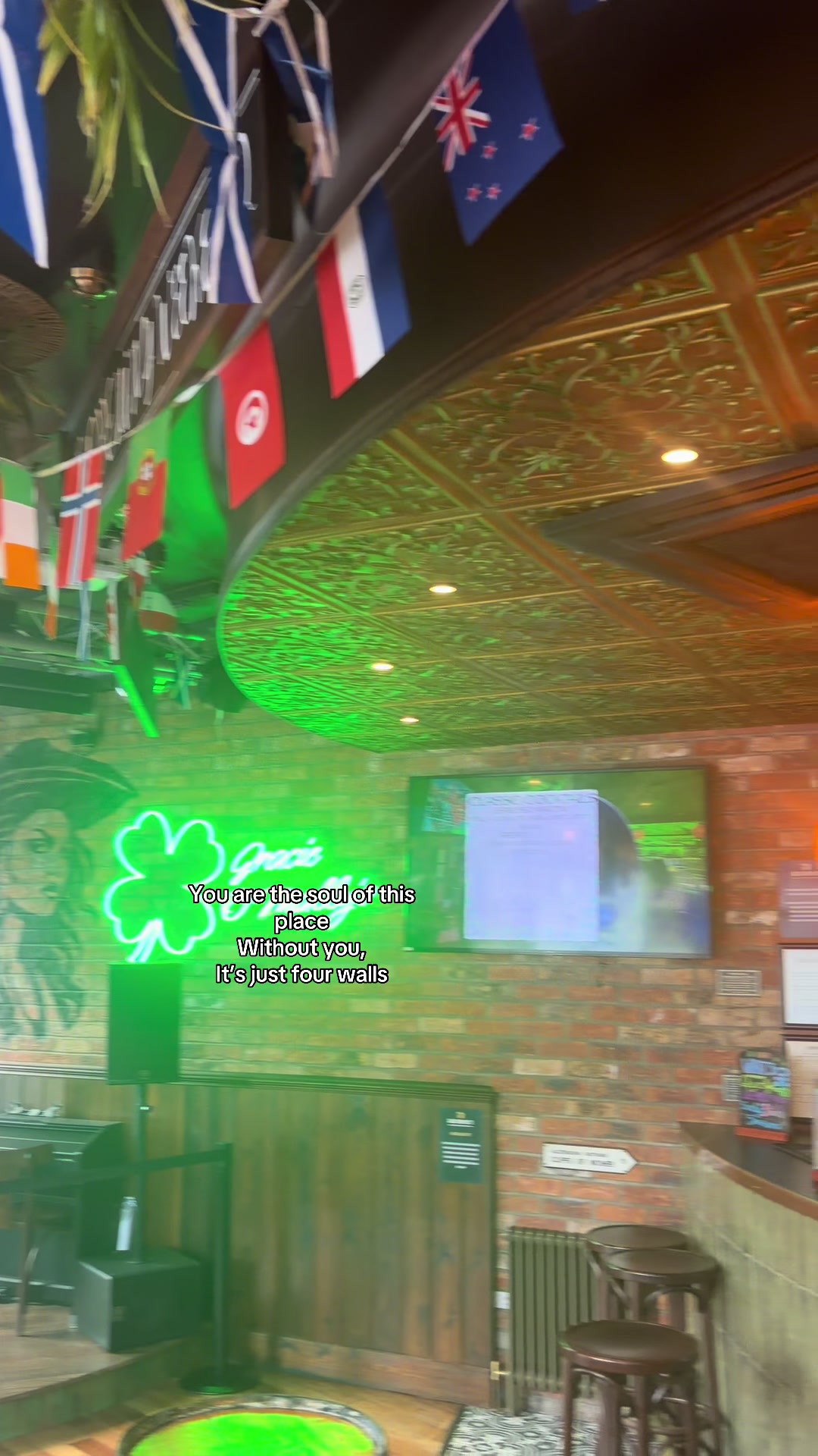 @Gracie O’Mally’s