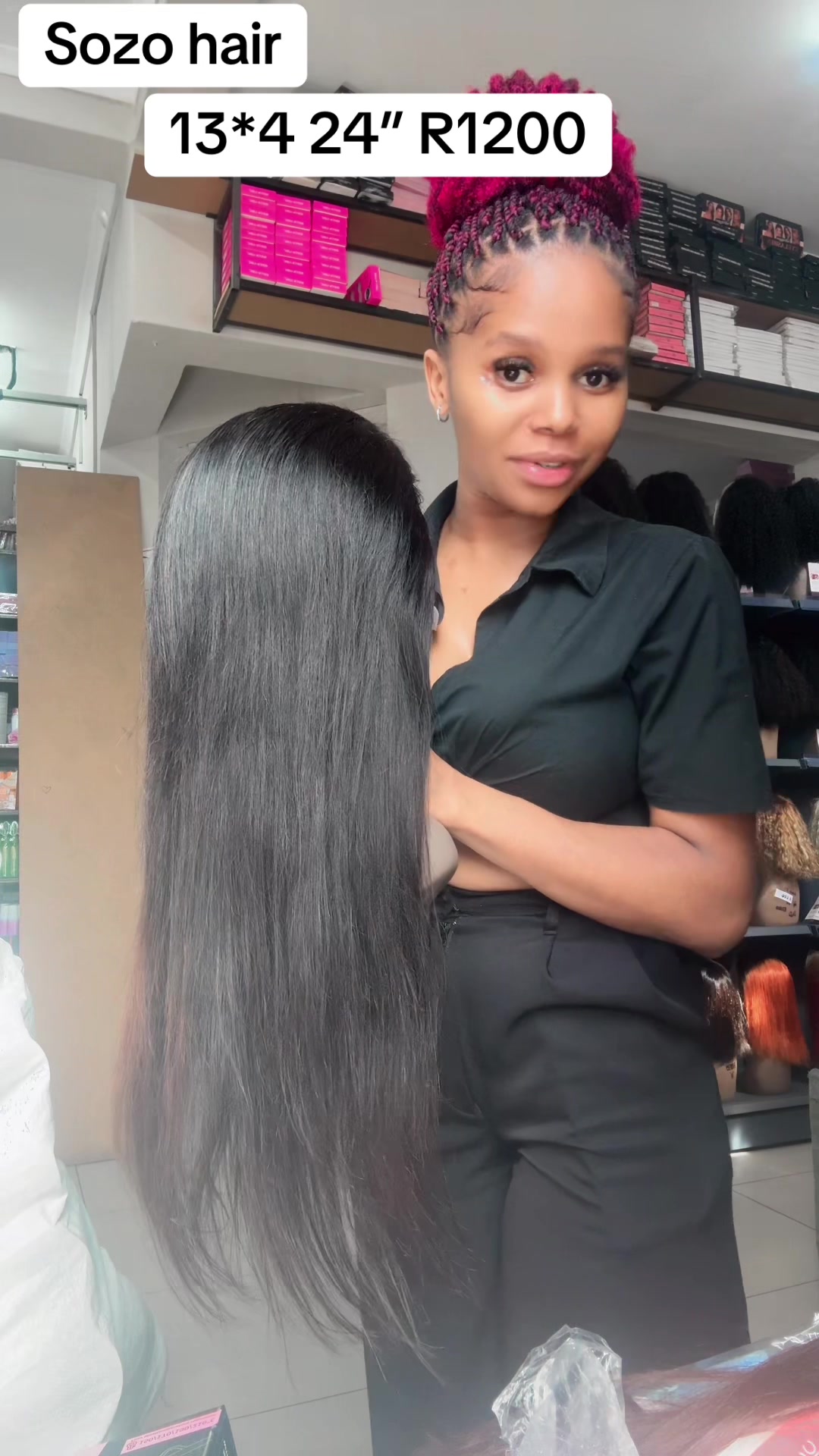 @Sozo hair durban