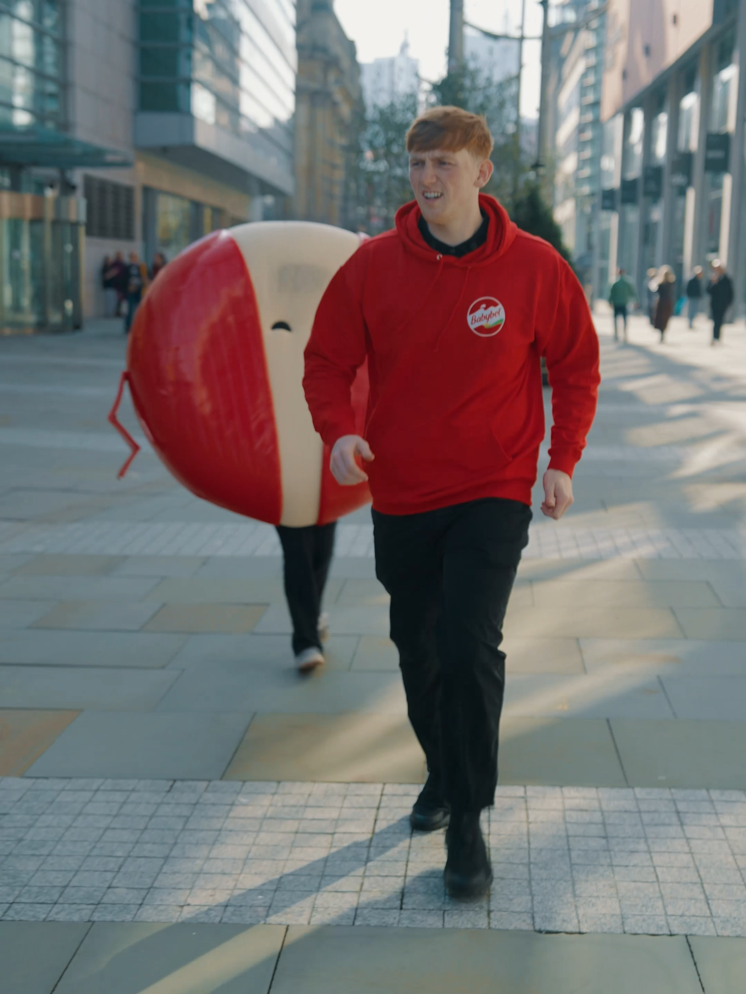 @Babybel UK