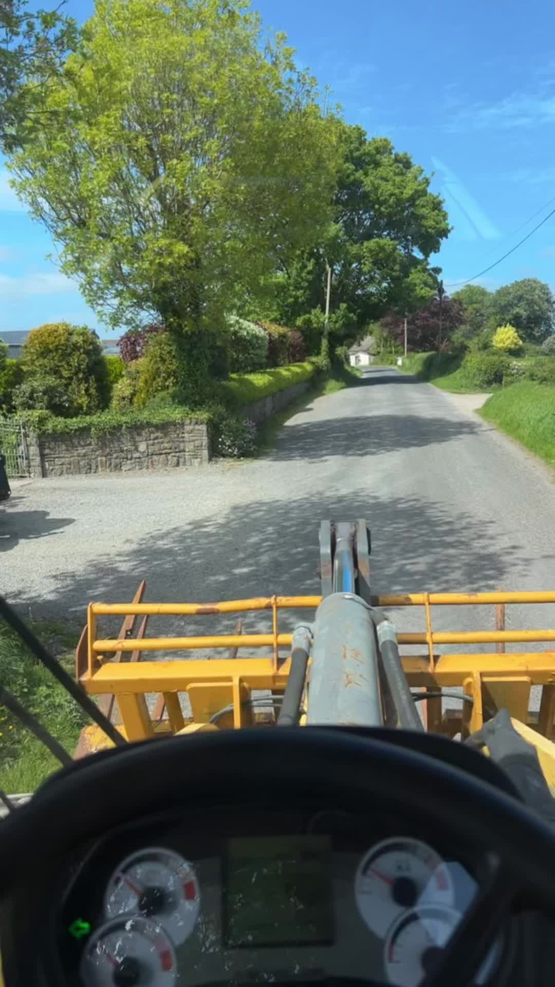 @Hughes agri contractors