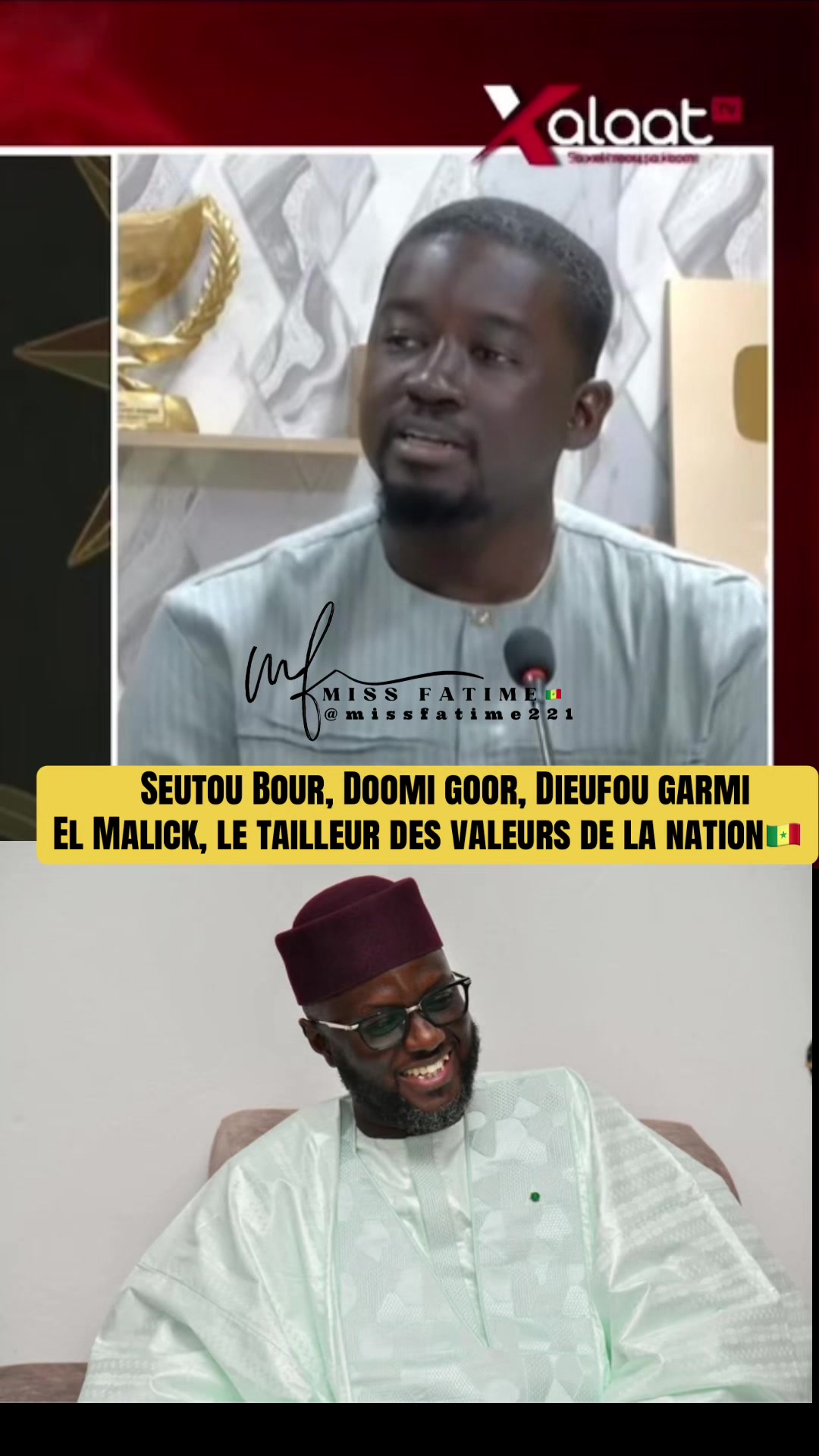 @MISS FATIME🇸🇳