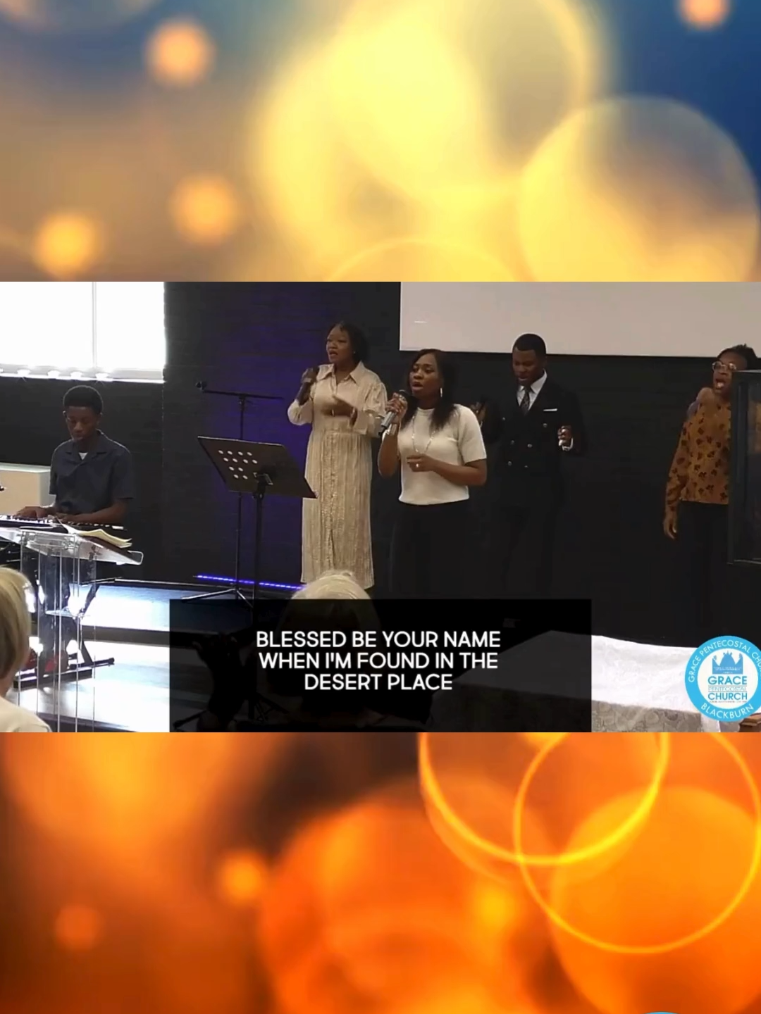 @Grace Pentecostal Church