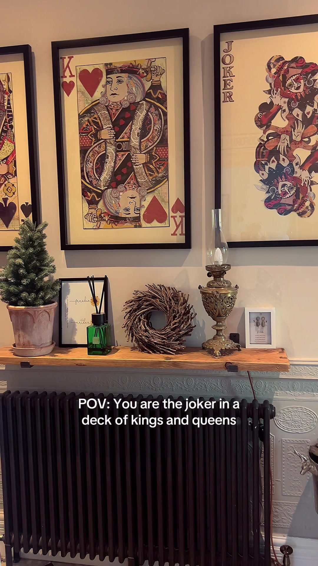 @Victorian House  Jules