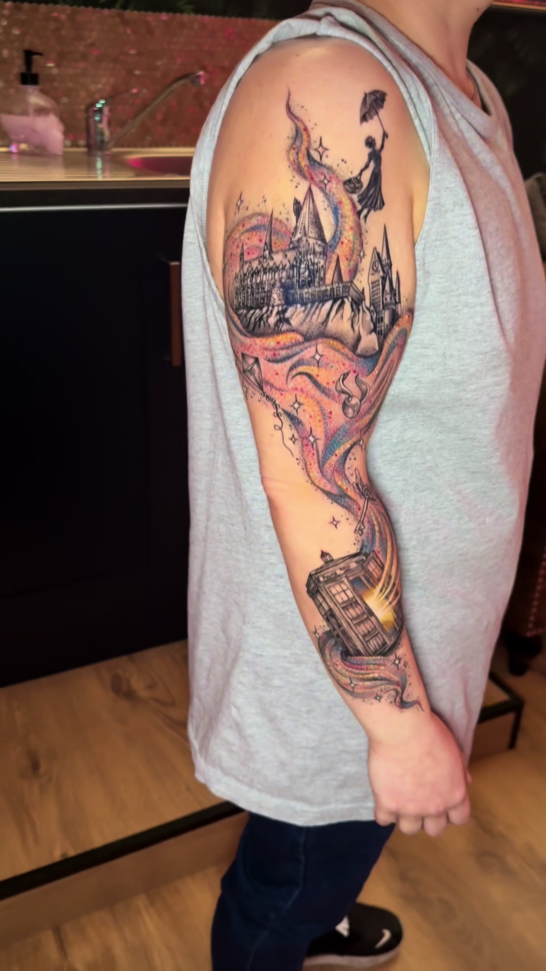 @Louise Tattoo Artist