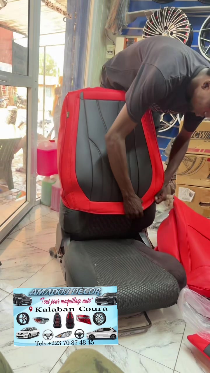 @Amadou Decore 🚘