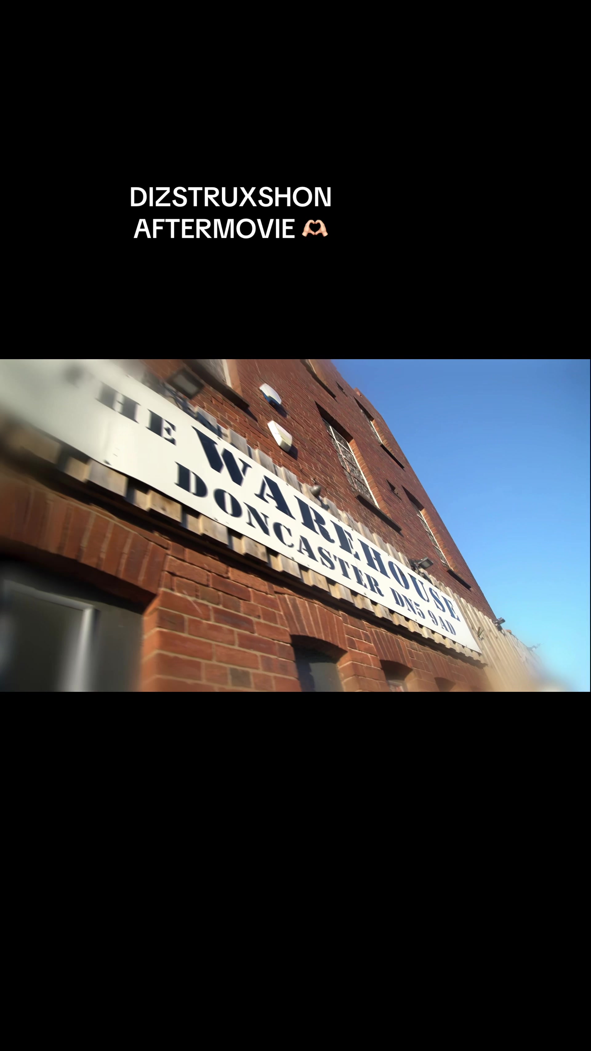 @The Doncaster Warehouse