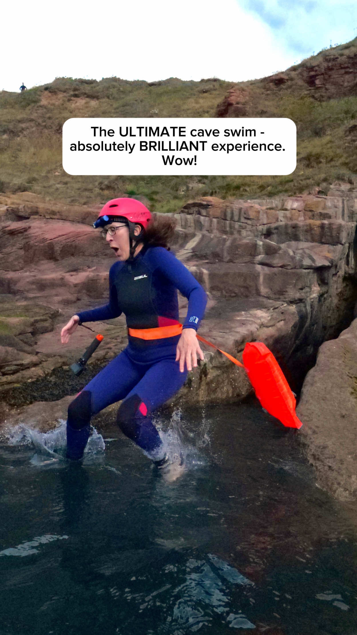 @Fiona in the Wild