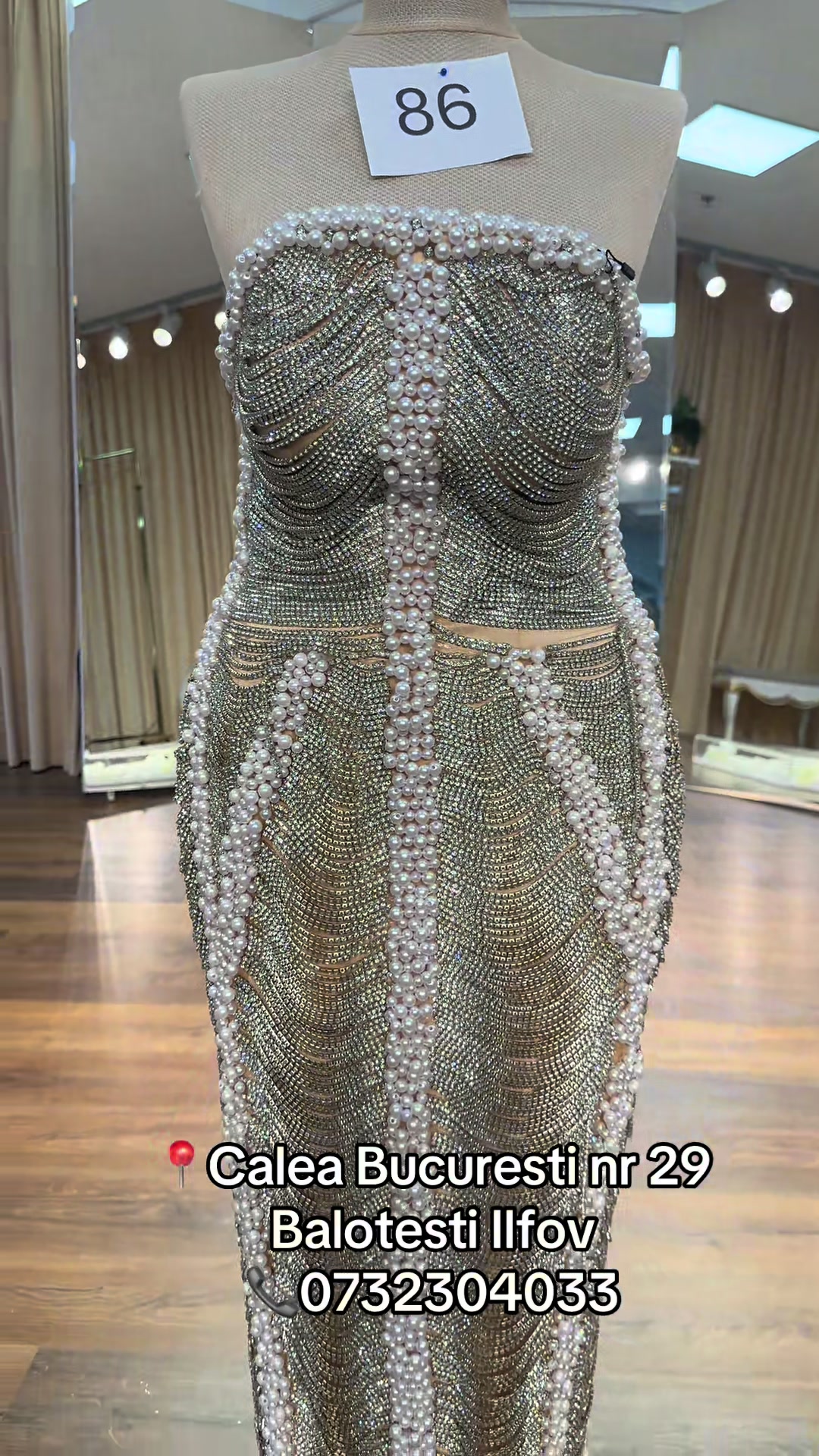 @Divine Dress
