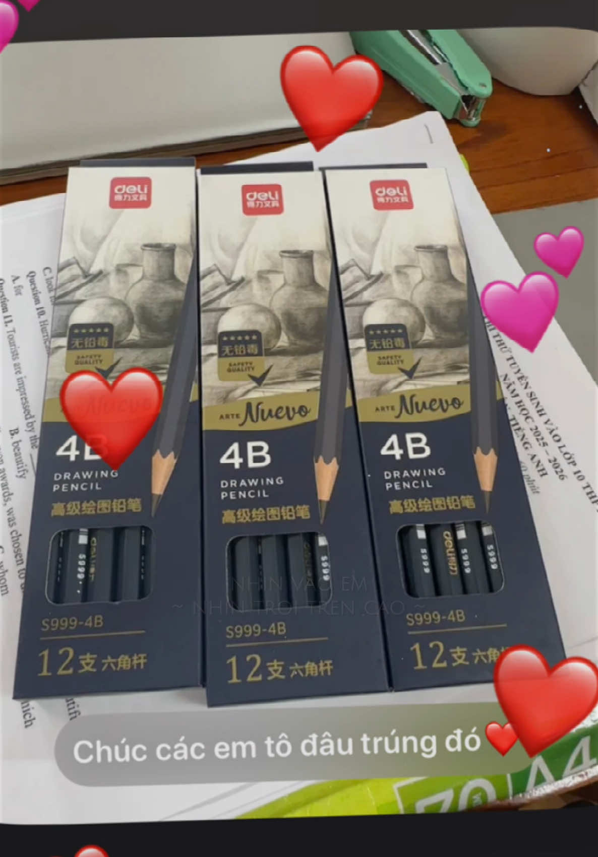 @𐙚 ˚ᝰ Get đi dạy ✿