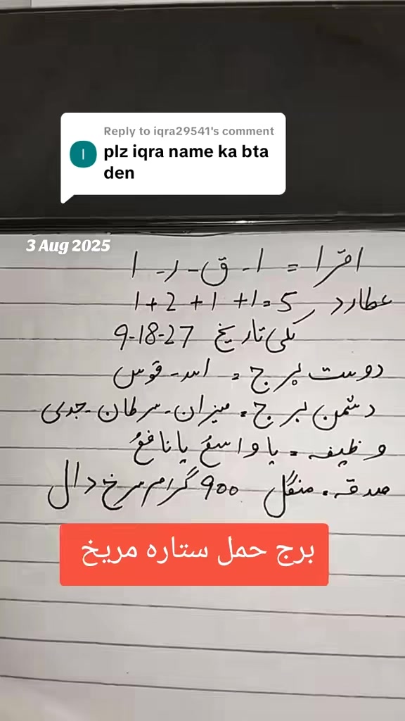 @Hasnian Shahbaz Qazi