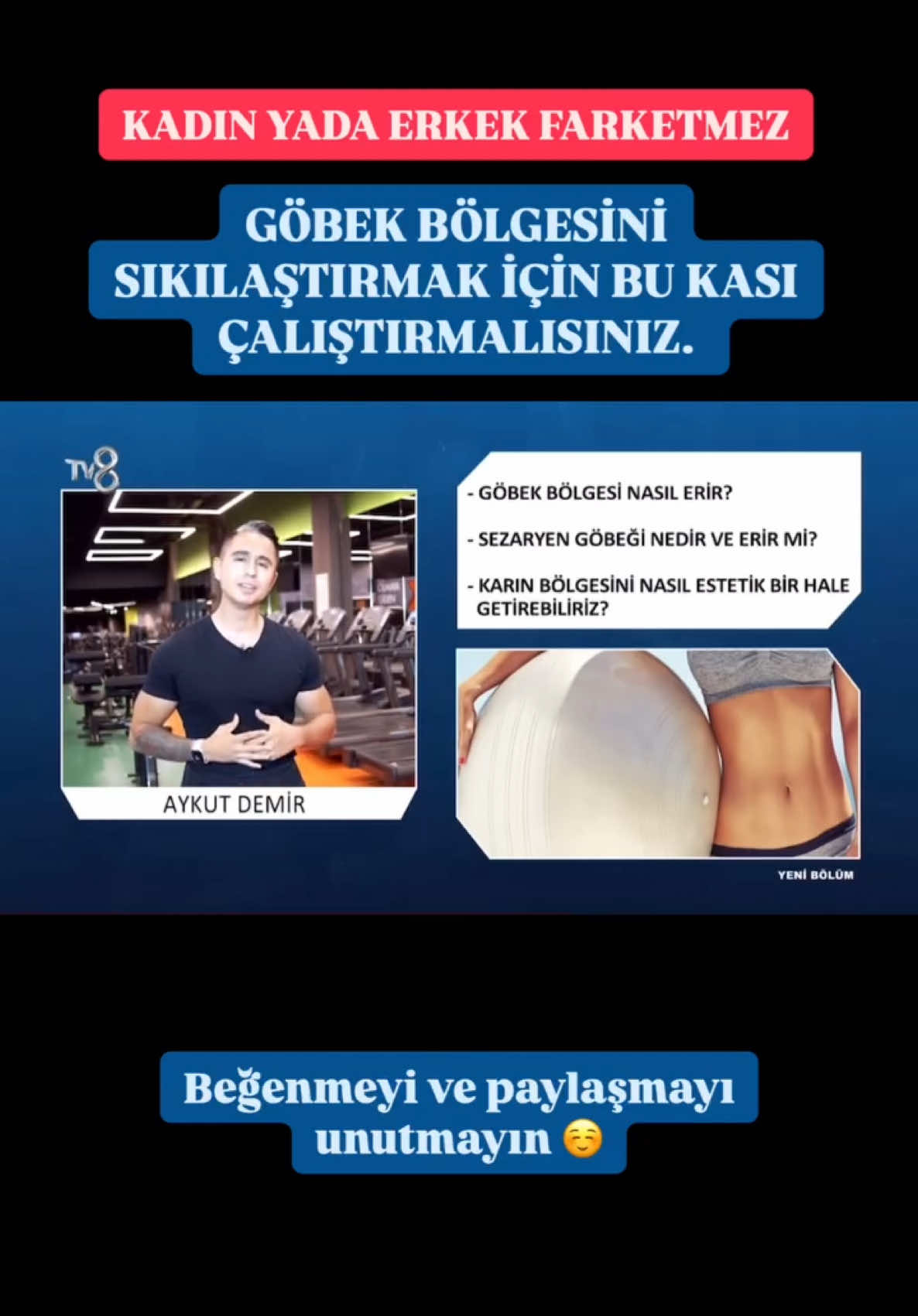 @Aykut DEMİR🏋️♀️ ANTRENÖR