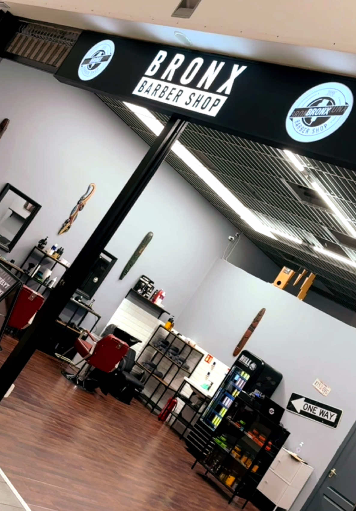 @Bronx Barber Shop