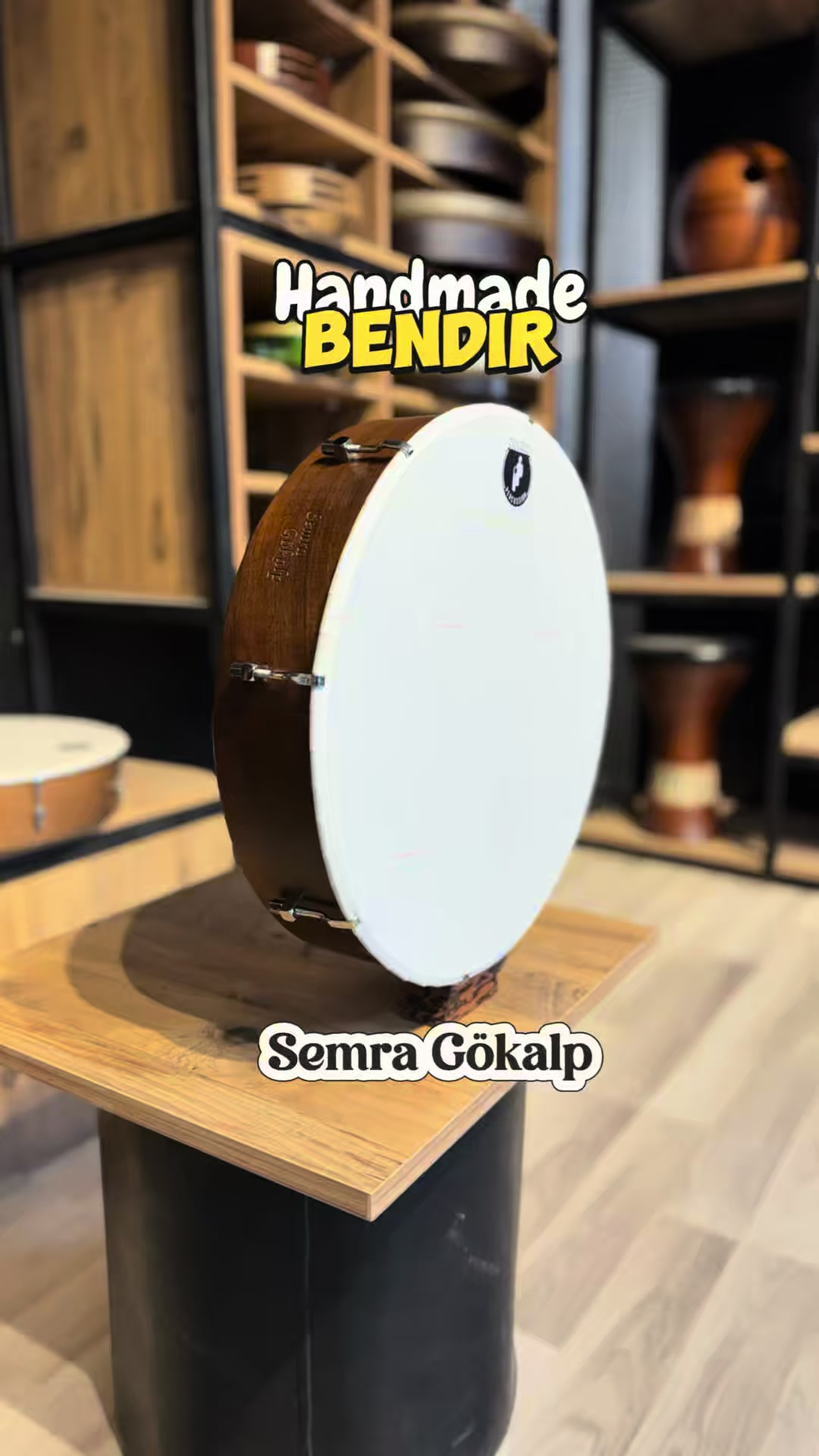 @Salim Percussion