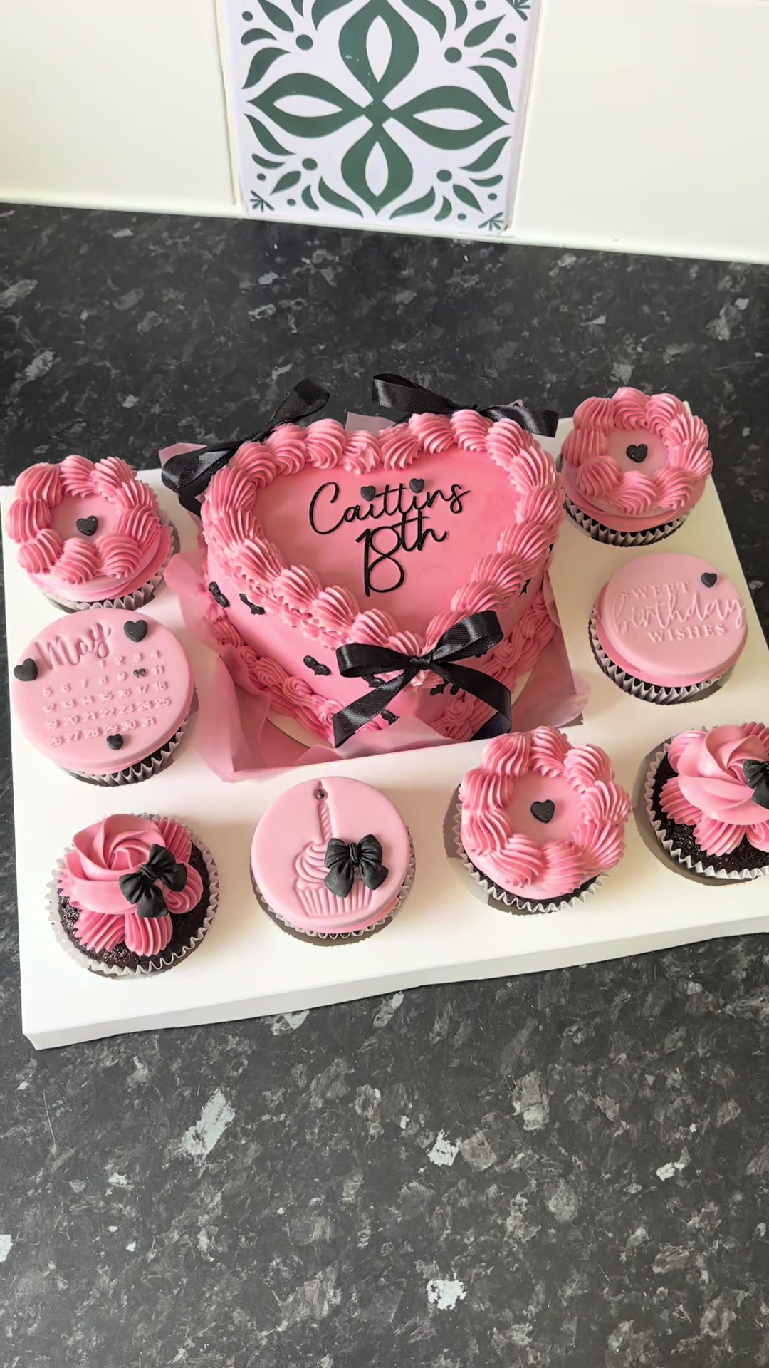 @The Cupcake Lassie