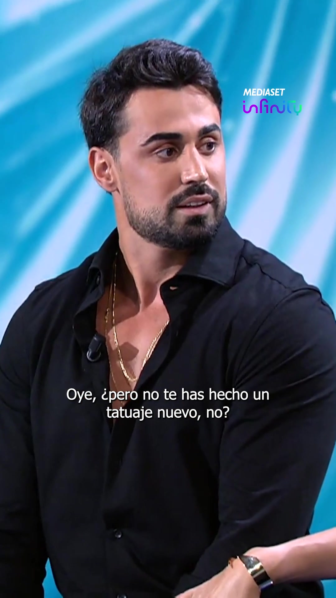 @Mediaset Infinity