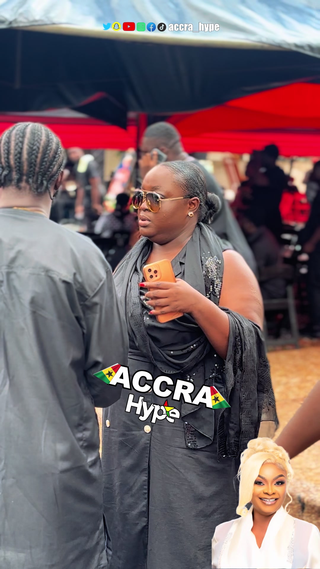 @Accra Hype