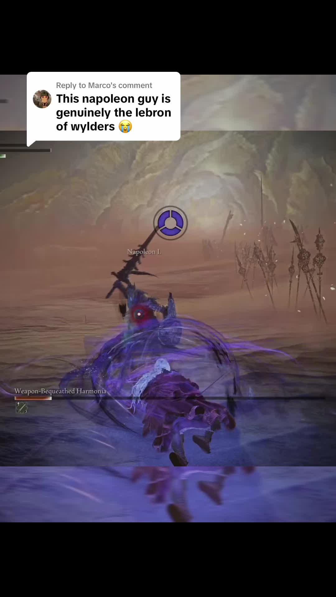 @Fellow Nightfarer