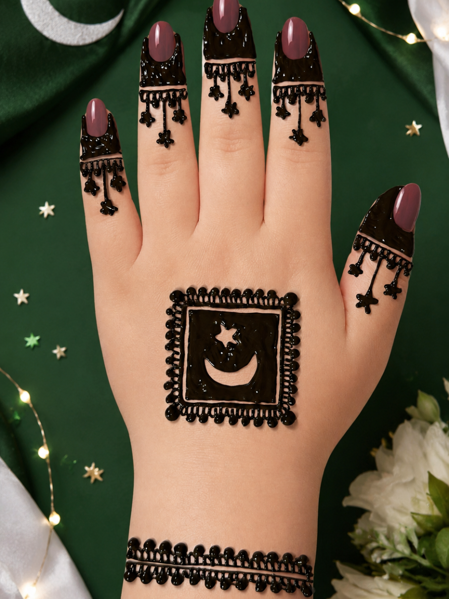 @Anaya Mehndi Creations