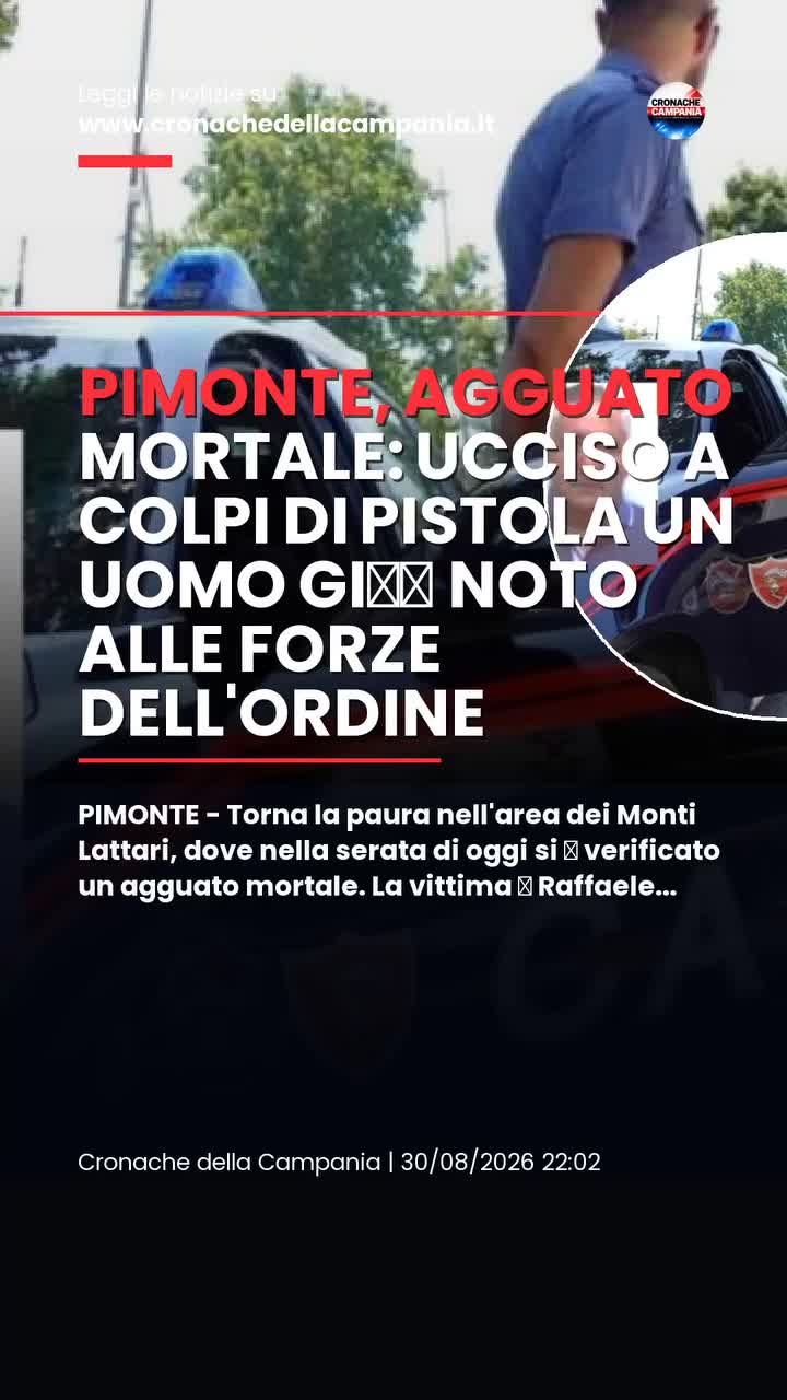 @Cronache della Campania