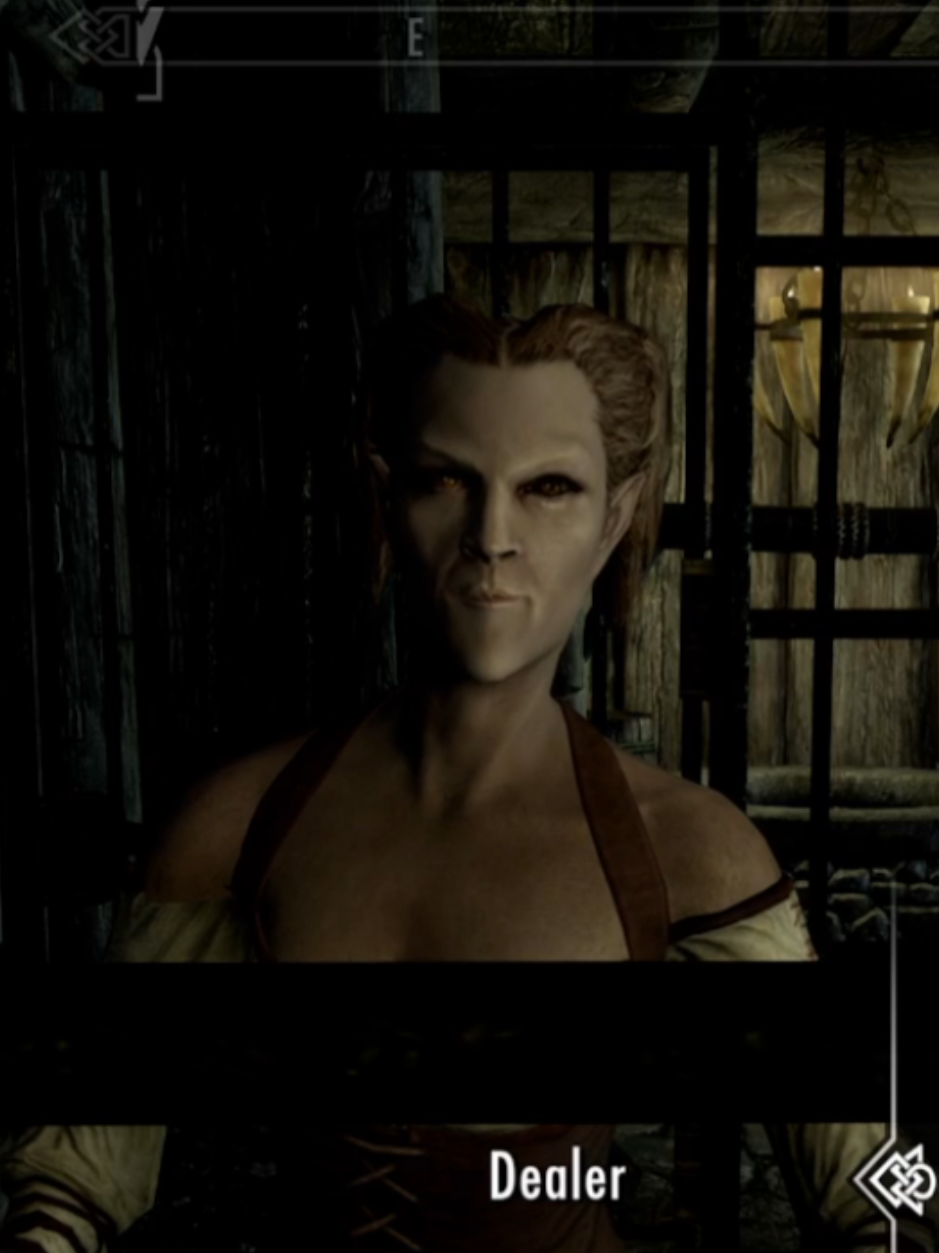 @Raymond Cyst, the Dragonborn