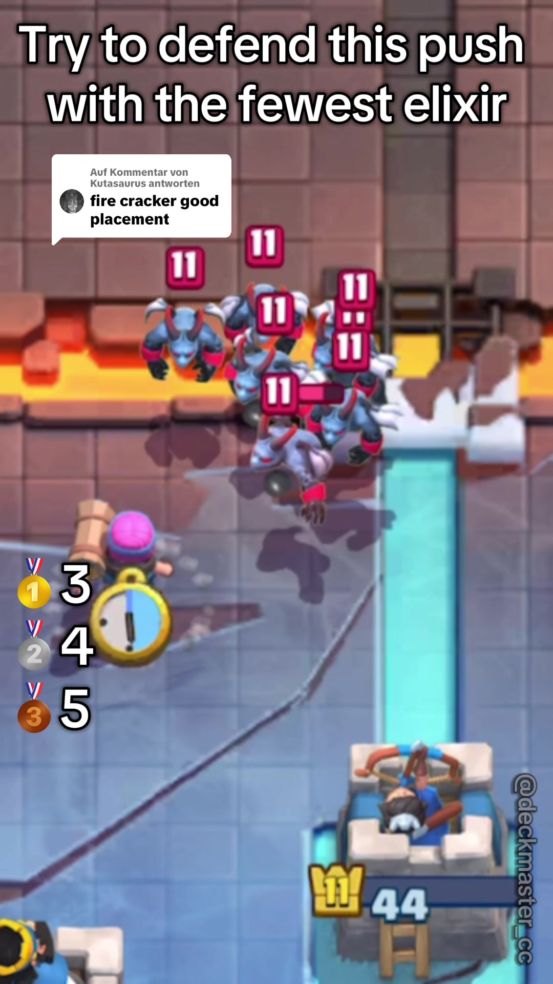 @Clash Royal