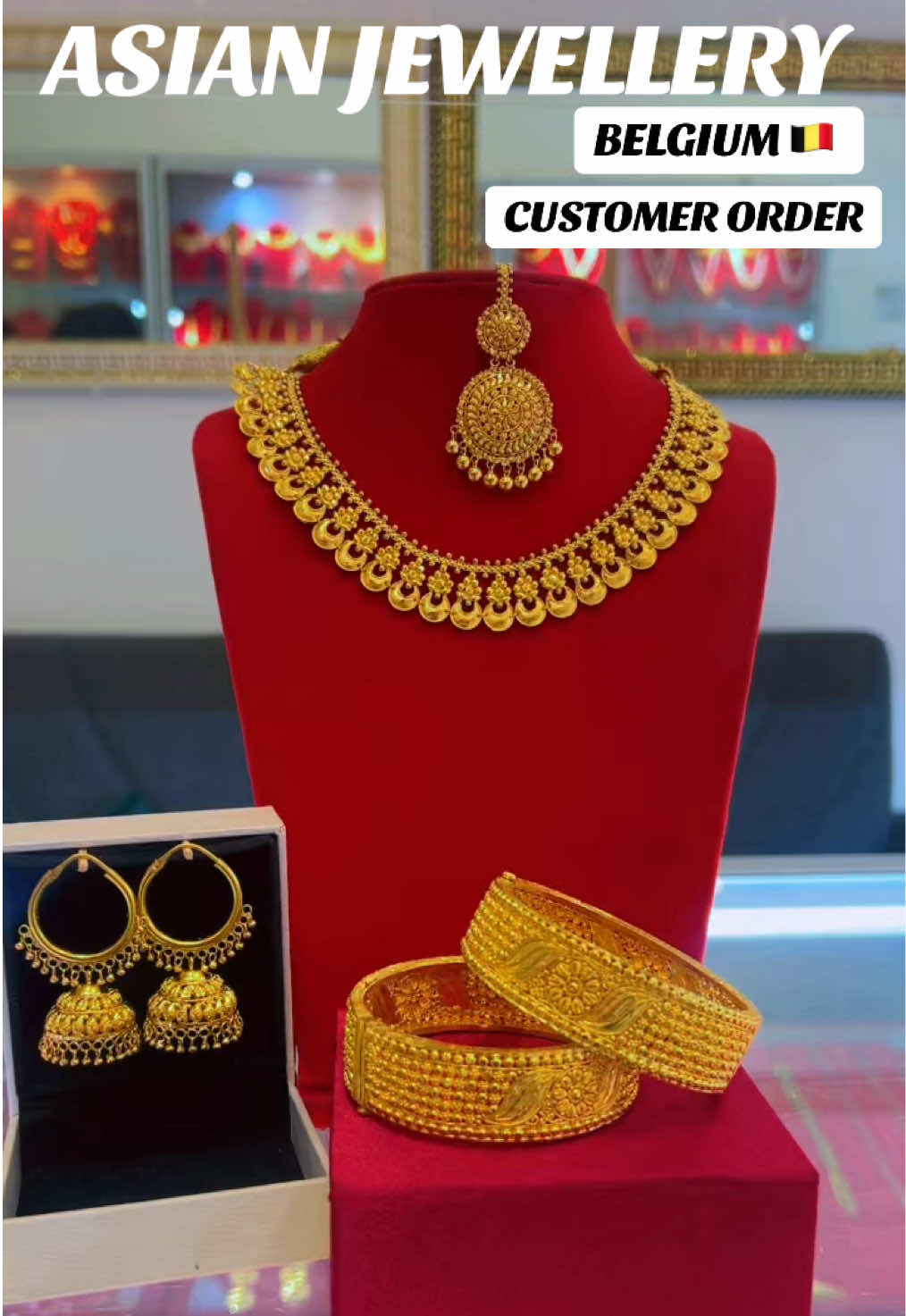 @ASIAN JEWELLERY BELGIUM 🇧🇪