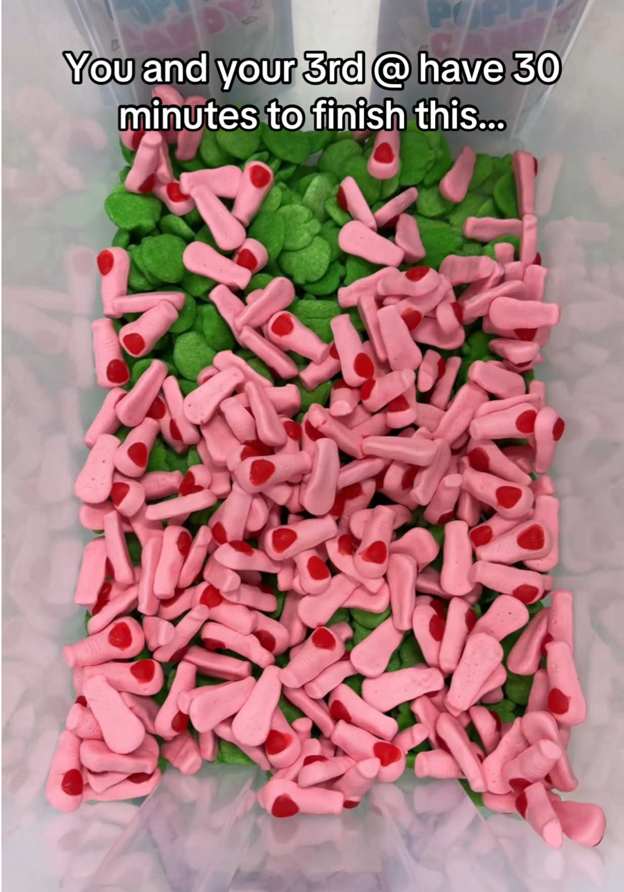 @Poppin Candy