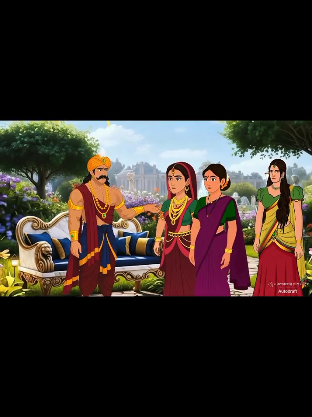 @꧁⚜ রূপকথার দেশ⚜꧂