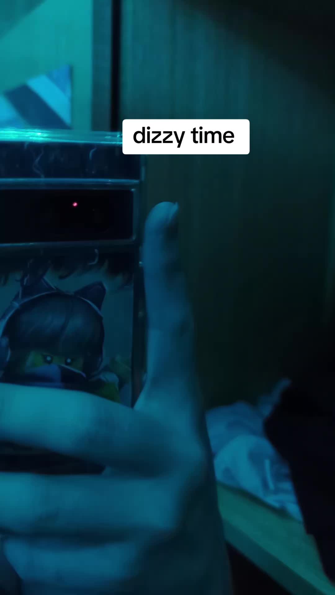@Evo is confused