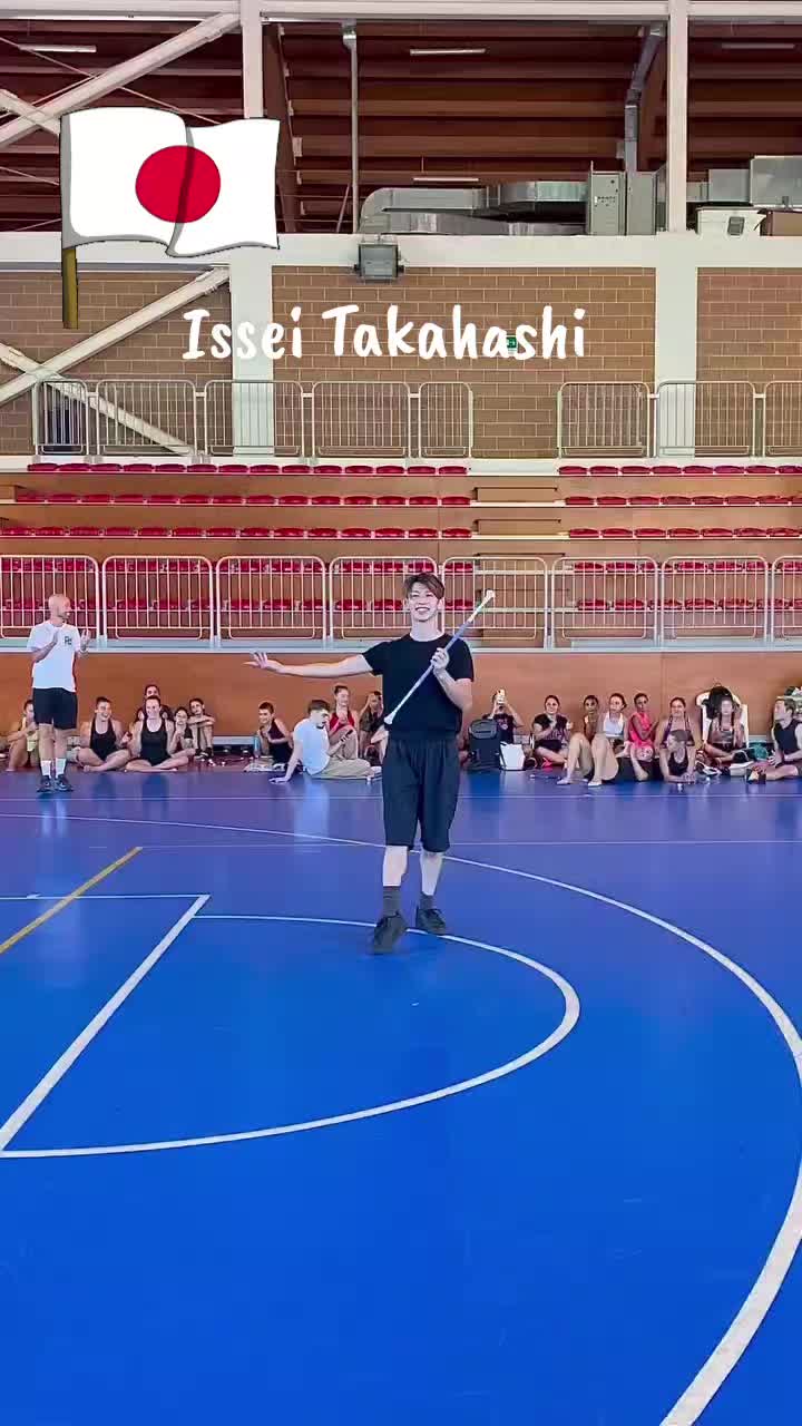 @WorldBaTonTwirLerS🥉🥈🥇