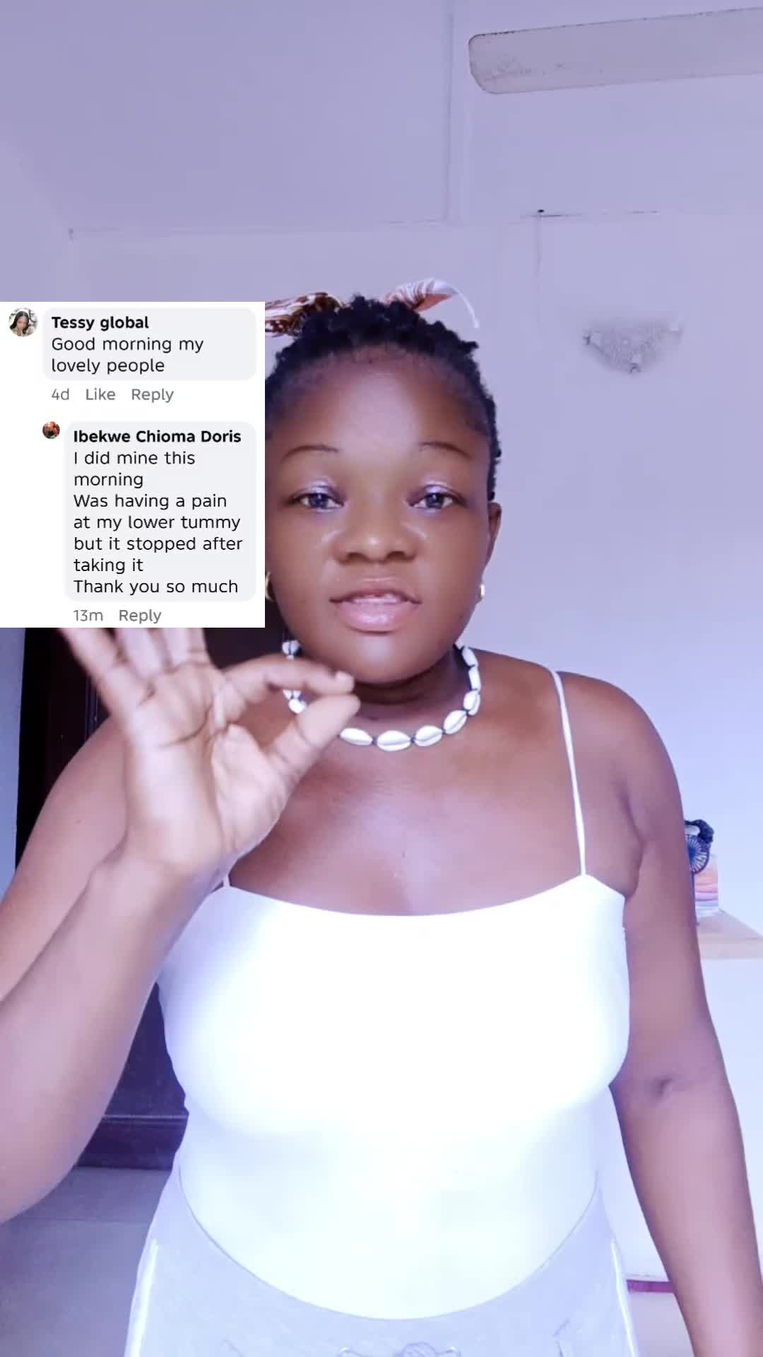 @Tessyglobal (oby)