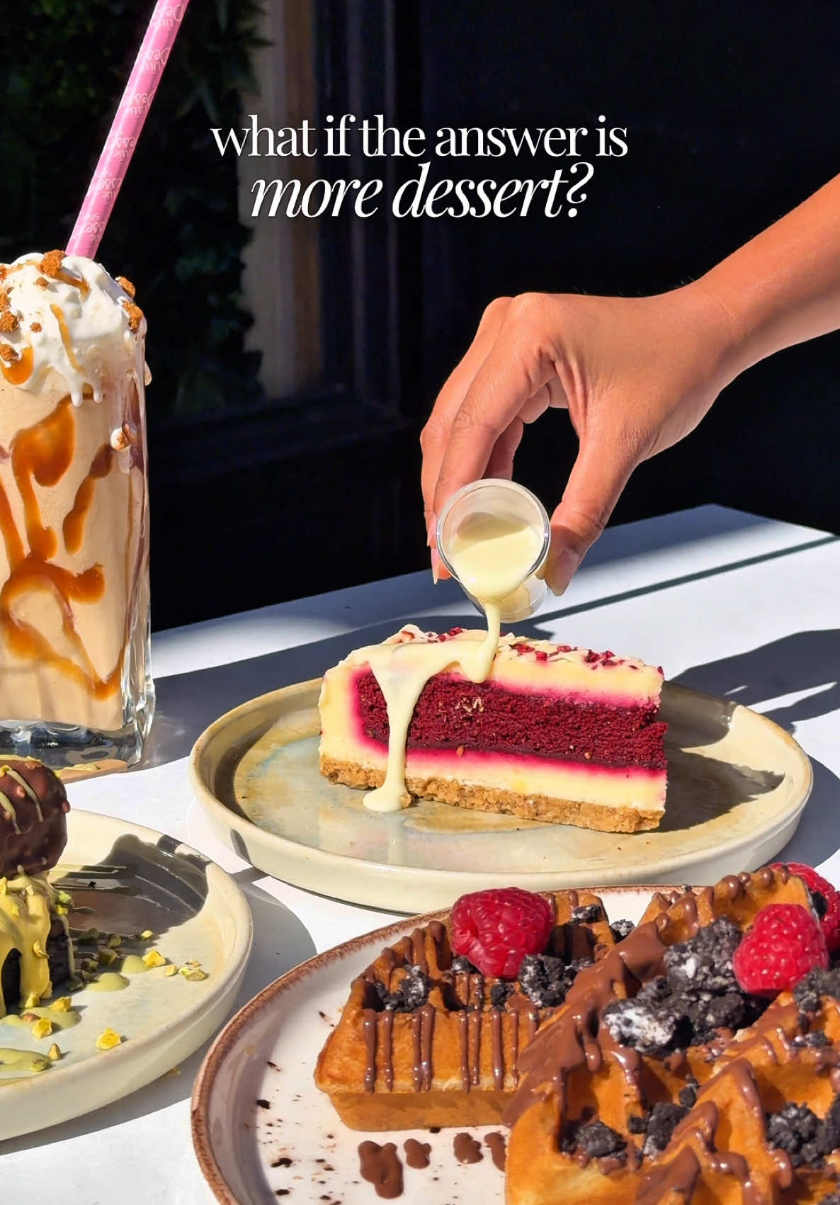 @Little Dessert Shop