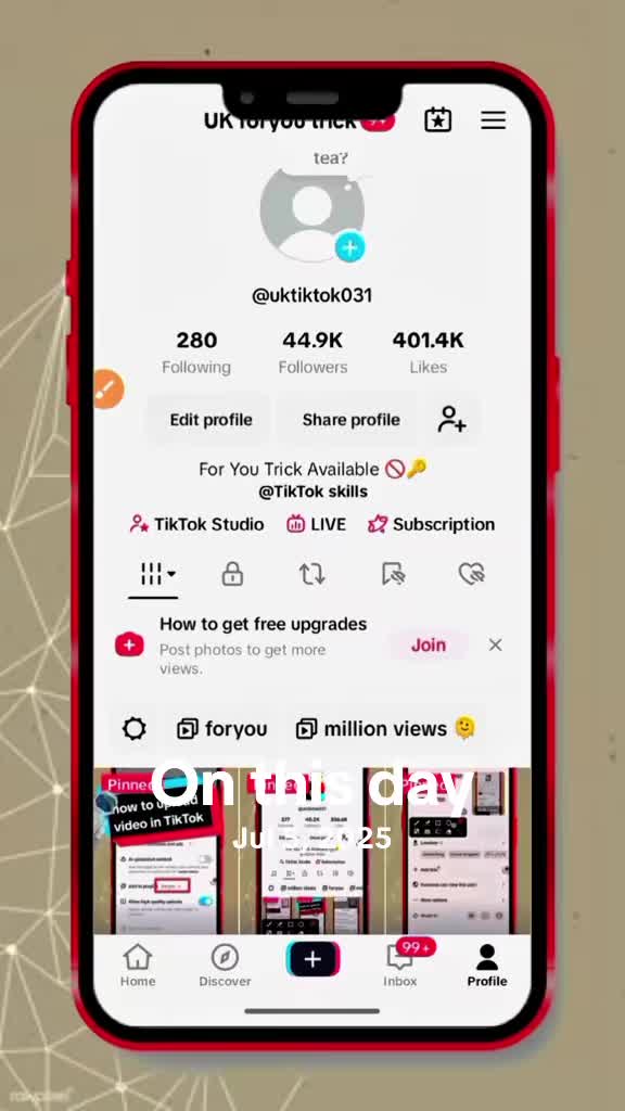 @TikTok skills