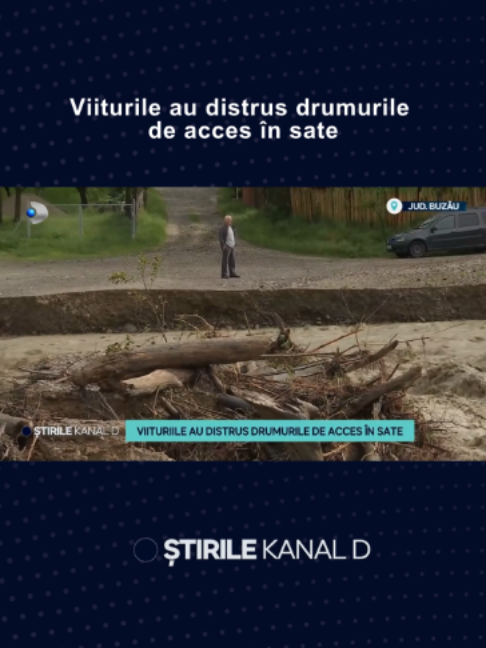 @Stirile Kanal D